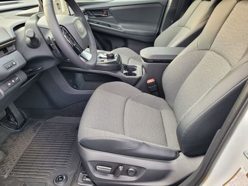 New 2026 Toyota bZ image 8