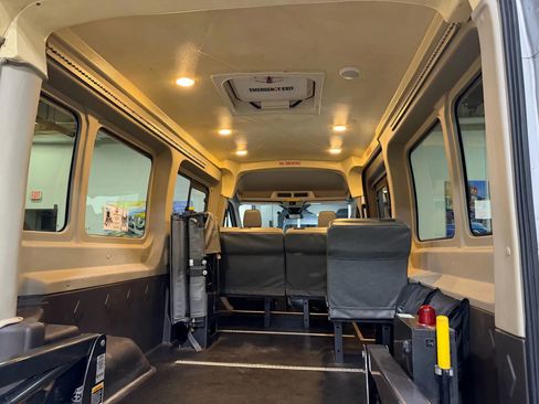 Used 2015 Ford Transit 250 148 Medium Roof image 53