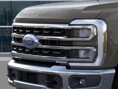 New 2026 Ford F250 King Ranch w/ Chrome Package AWD/4WD image 19