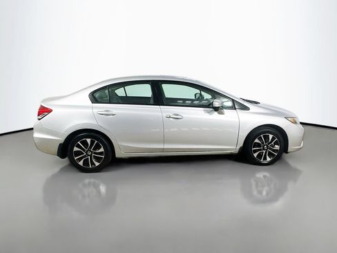 Used 2014 Honda Civic EX image 9