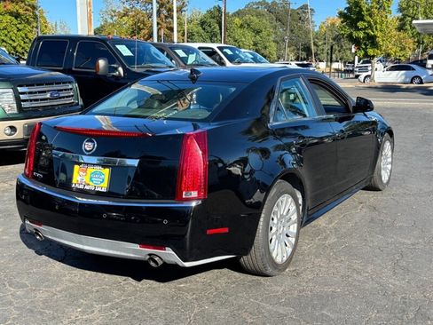 Used 2010 Cadillac CTS Performance w/ Performance Luxury Package image 2