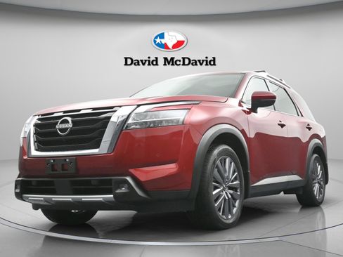 Used 2022 Nissan Pathfinder SL w/ SL Premium Package image 30