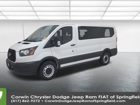 Used 2019 Ford Transit 150 XL image 8