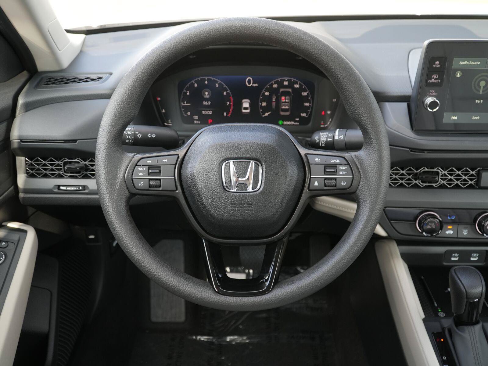 New 2026 Honda Accord LX image 19