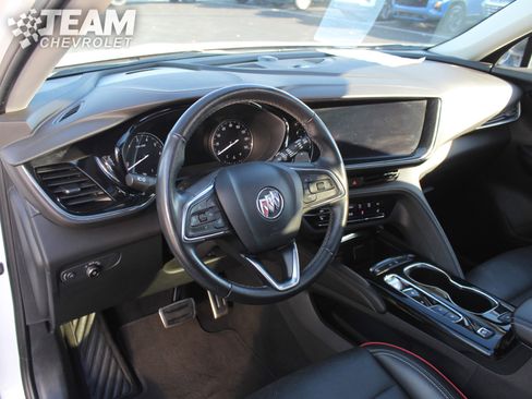Used 2023 Buick Envision Essence w/ Sport Touring Package image 14