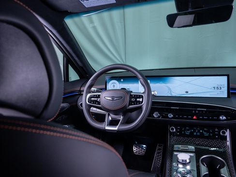 New 2026 Genesis GV70 3.5T Sport Prestige AWD/4WD image 14