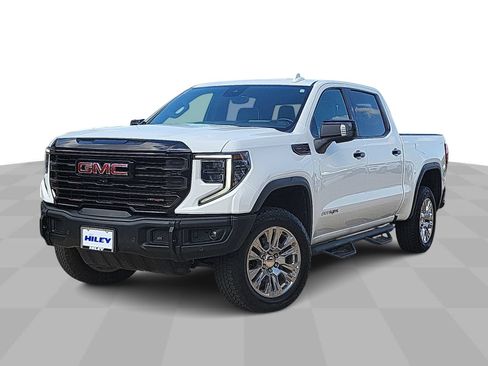 Used 2023 GMC Sierra 1500 AT4X w/ AT4X AEV Edition AWD/4WD image 1