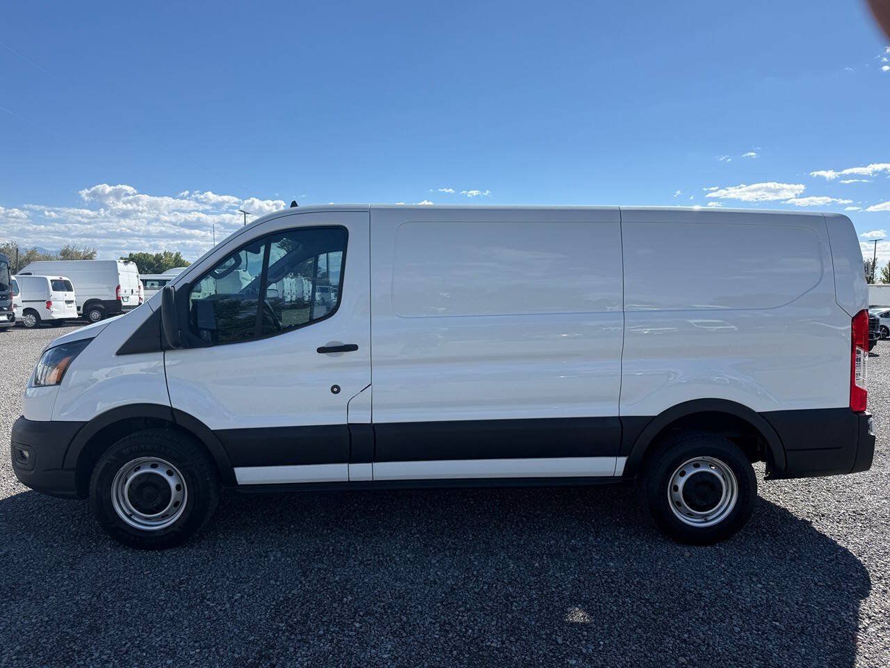 Used 2020 Ford Transit 250 Low Roof RWD image 7