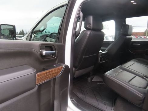 Used 2022 Chevrolet Silverado 2500 High Country AWD/4WD image 21