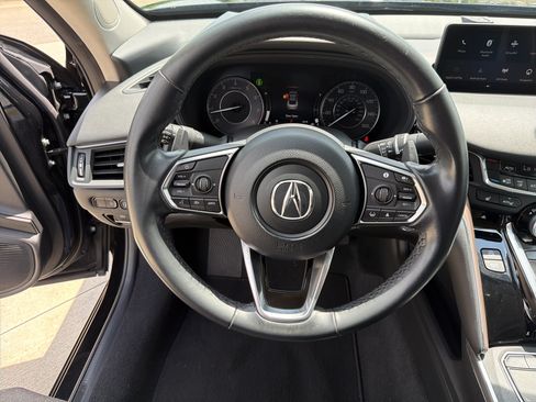 Certified 2021 Acura TLX w/ Technology Package FWD image 11