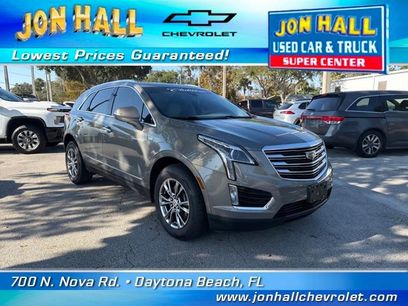Used 2019 Cadillac XT5 Luxury