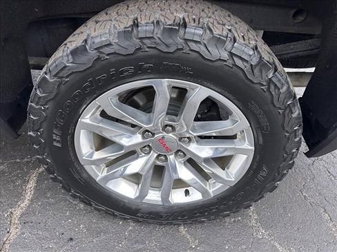 Certified 2019 GMC Sierra 1500 SLT w/ SLT Premium Plus Package image 37