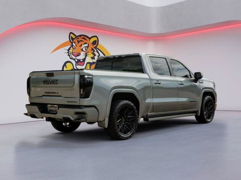 Used 2024 GMC Sierra 1500 Denali Ultimate AWD/4WD image 5