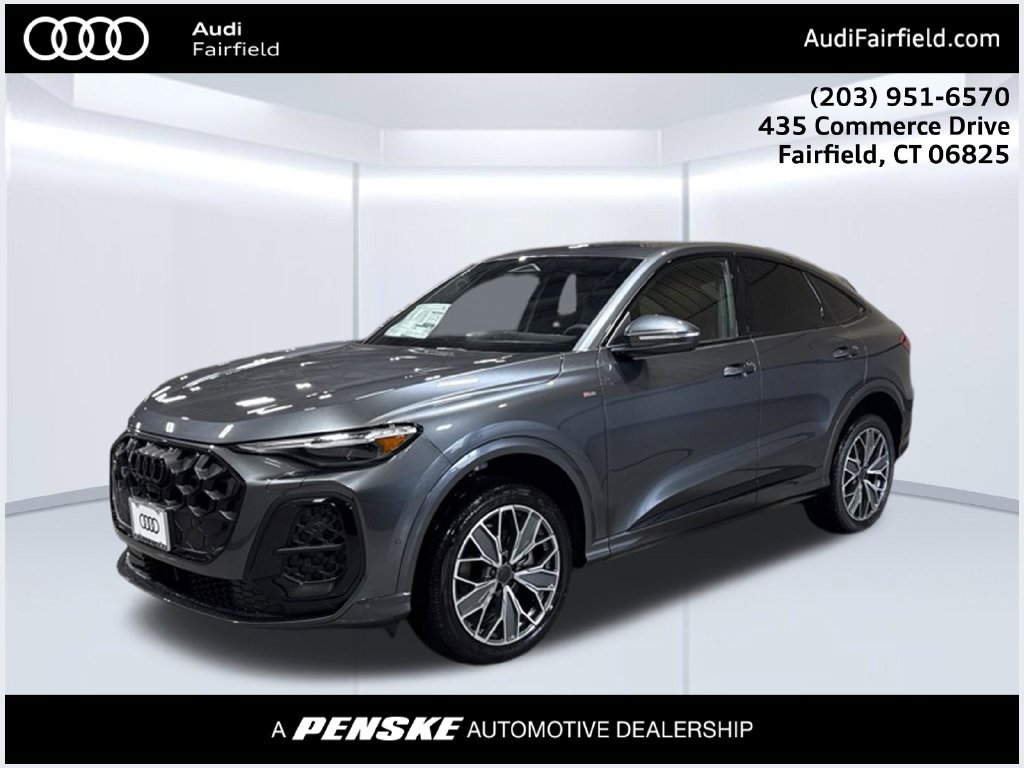 New 2026 Audi Q5 Premium Plus AWD/4WD image 1