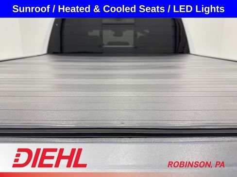 Used 2022 GMC Sierra 1500 AT4X image 11