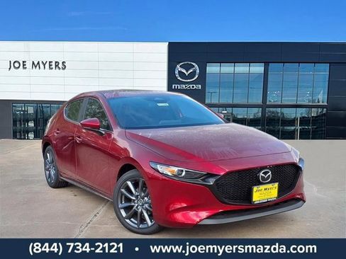 New 2026 MAZDA MAZDA3 s FWD image 1