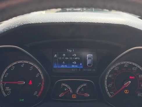 Used 2014 Ford Focus ST w/ Equipment Group 202A FWD image 7