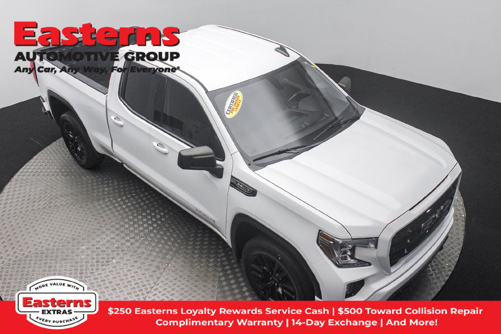 Used 2021 GMC Sierra 1500 Elevation AWD/4WD image 4