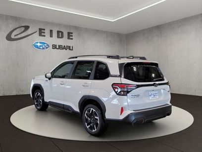New 2025 Subaru Forester Limited w/ Popular Package