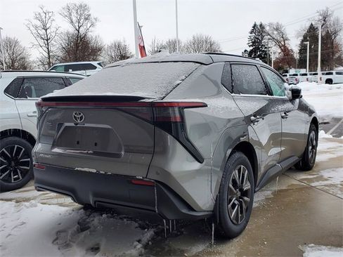 New 2026 Toyota bZ image 4