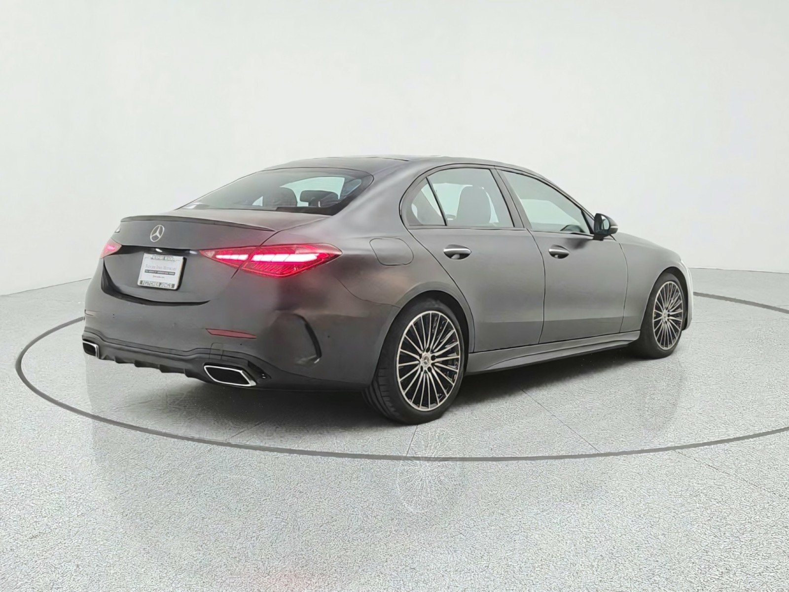 New 2027 Mercedes-Benz C 300 Sedan image 5
