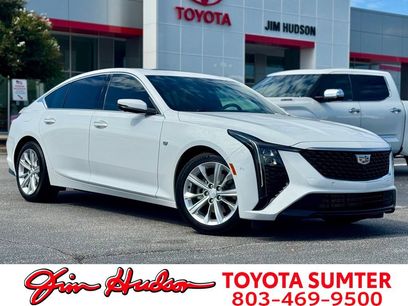 Used 2025 Cadillac CT5 Premium Luxury w/ Sun And Sound Package