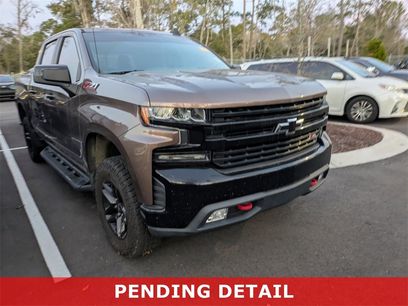 Used 2019 Chevrolet Silverado 1500 LT Trail Boss