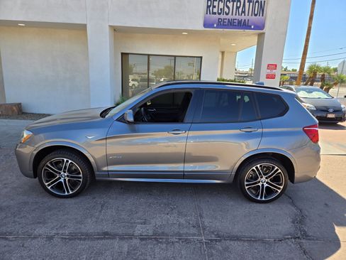 Used 2016 BMW X3 xDrive35i image 2