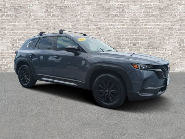 Used 2024 MAZDA CX-50 AWD 2.5 S w/ Accent Package image 1