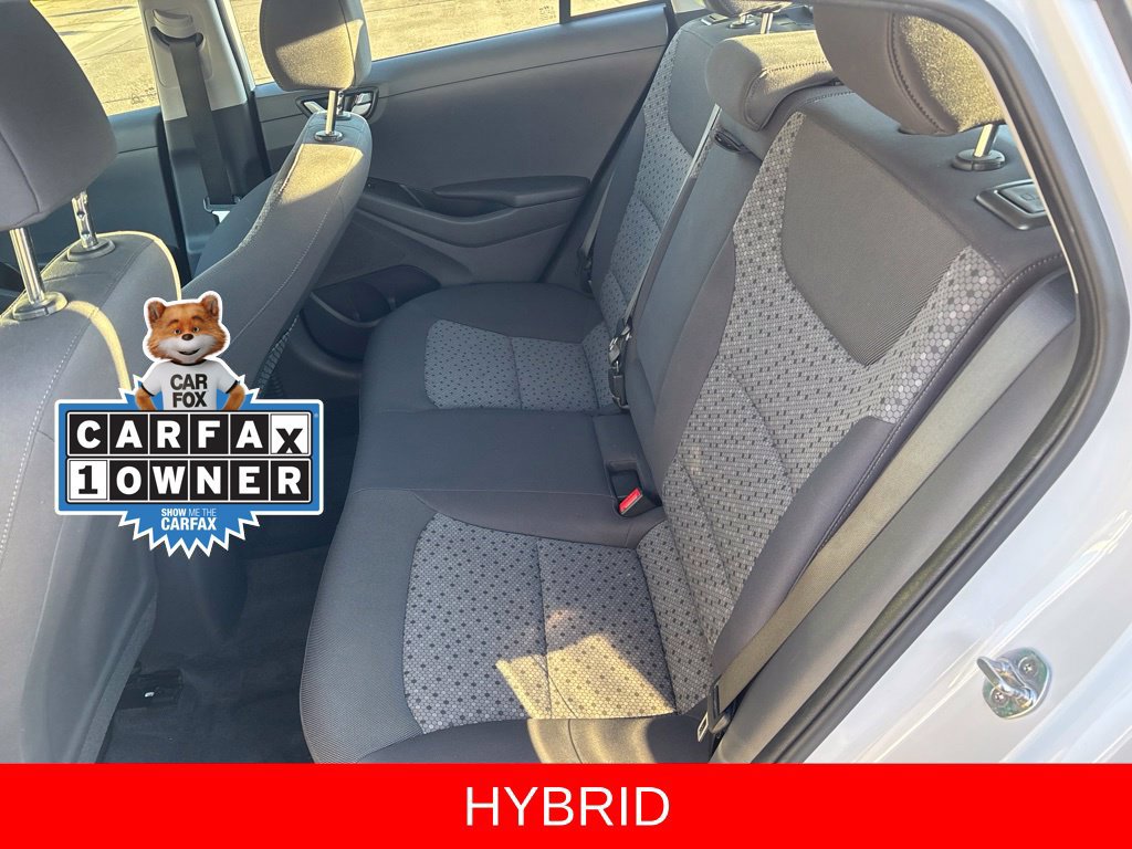 Used 2017 Hyundai Ioniq SEL w/ Tech Package 02 FWD image 19