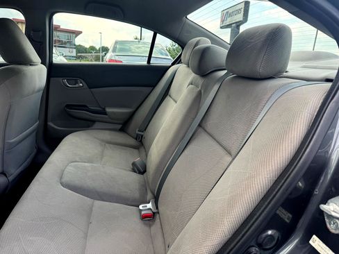 Used 2012 Honda Civic LX image 14