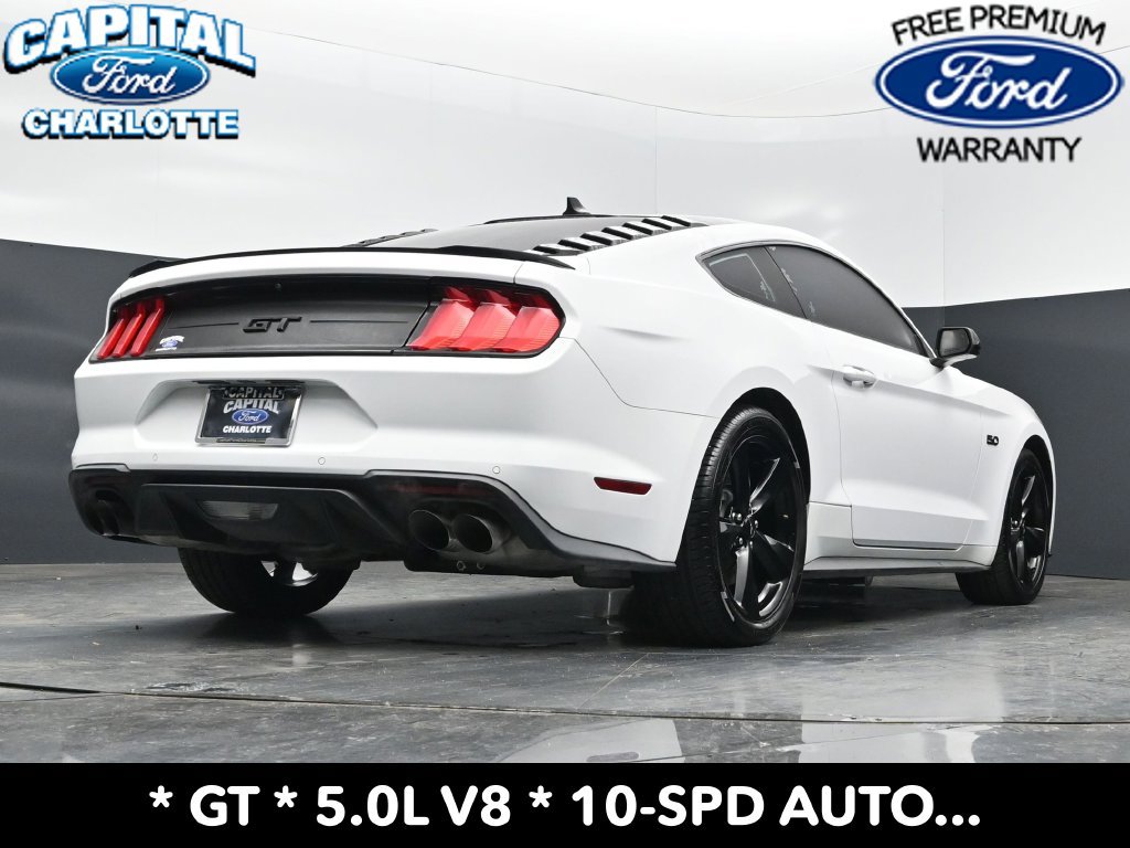 Used 2022 Ford Mustang GT w/ Equipment Group 301A RWD image 25