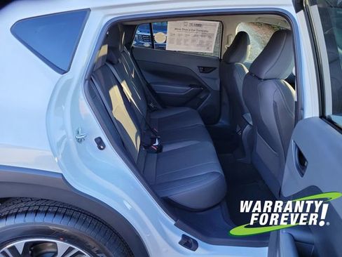 New 2026 Subaru Crosstrek 2.0i Premium image 17