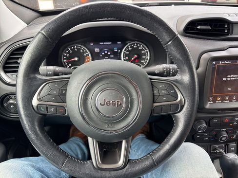 Used 2021 Jeep Renegade Limited image 8