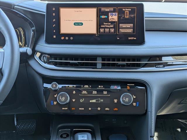 New 2027 INFINITI QX60 Luxe w/ Cargo Package FWD image 12