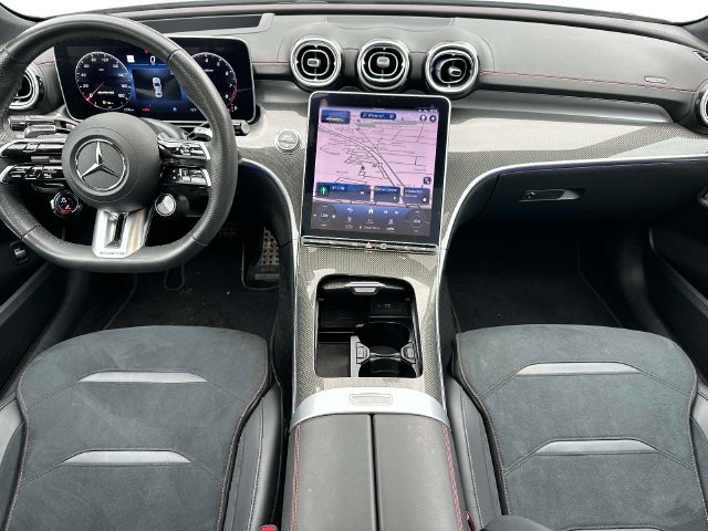Certified 2024 Mercedes-Benz C 43 AMG 4MATIC Sedan image 12