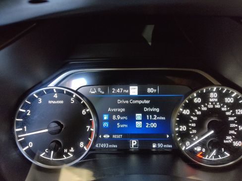 Used 2021 Nissan Murano SL image 23