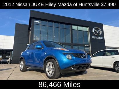 Used 2012 Nissan Juke SL