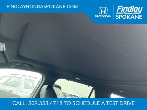 New 2025 Honda Pilot TrailSport image 12