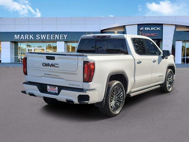 Used 2022 GMC Sierra 1500 Denali Ultimate AWD/4WD image 31