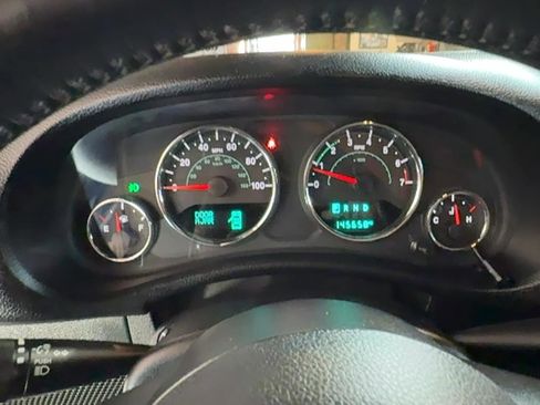 Used 2017 Jeep Wrangler Unlimited Sport w/ Quick Order Package 24S image 16