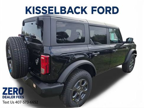 New 2026 Ford Bronco Big Bend AWD/4WD image 4