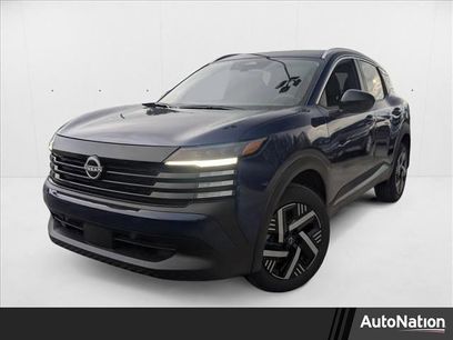 New 2026 Nissan Kicks SV