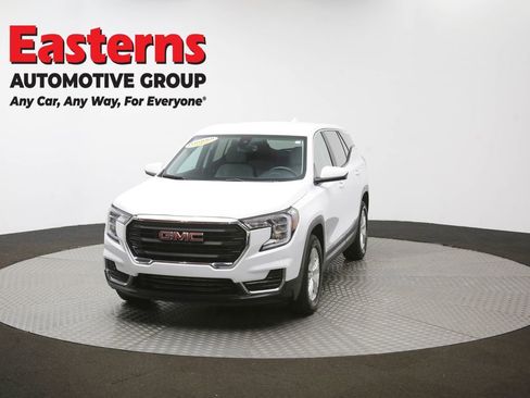 Used 2024 GMC Terrain SLE image 55