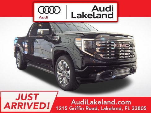 Used 2023 GMC Sierra 1500 Denali w/ Denali Reserve Package image 1