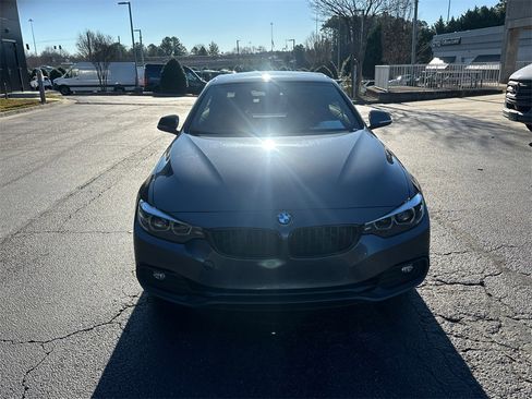 Used 2020 BMW 430i Convertible w/ Convenience Package image 2