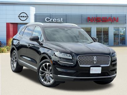 Used 2022 Lincoln Nautilus Reserve