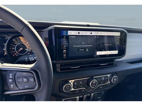 New 2026 Jeep Wrangler Sport AWD/4WD image 36