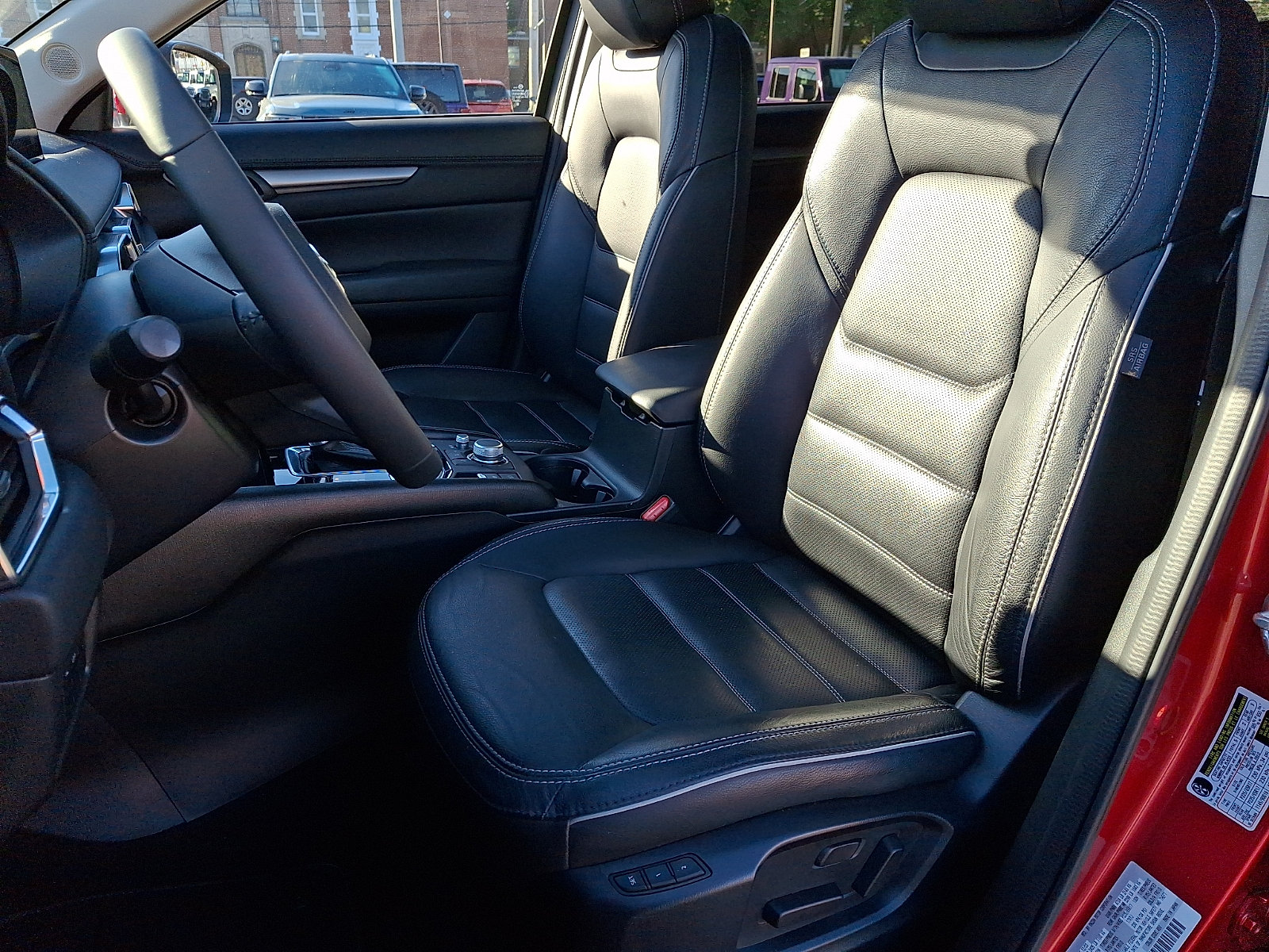 Used 2024 MAZDA CX-5 AWD 2.5 S w/ Preferred Package image 13