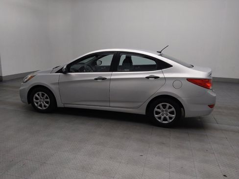 Used 2014 Hyundai Accent GLS image 3